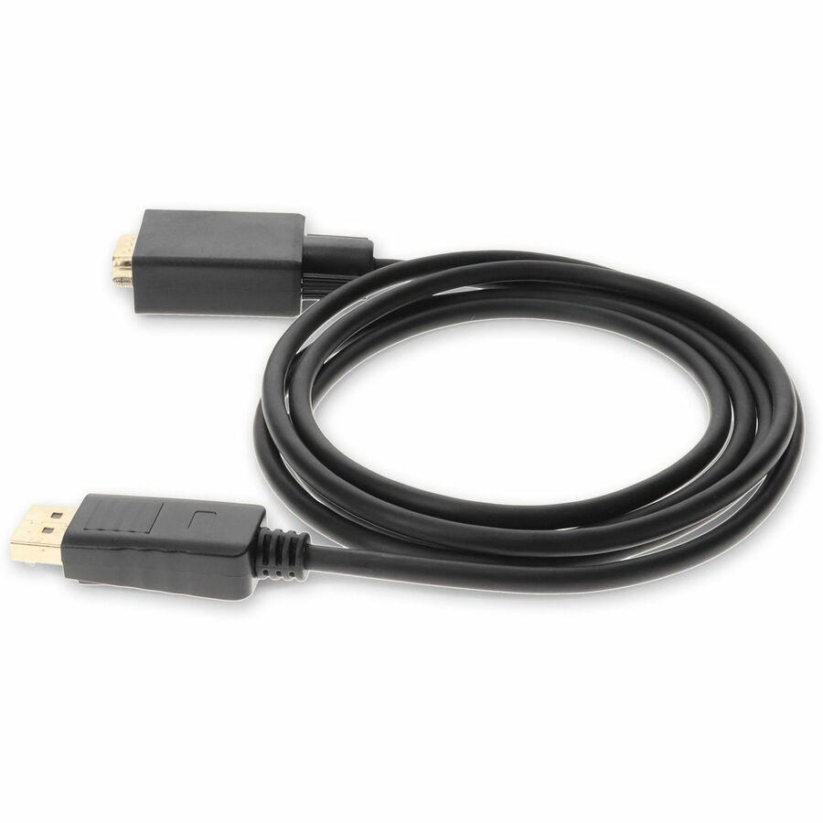 AddOn DisplayPort/VGA Audio/Video Cable - Image 2