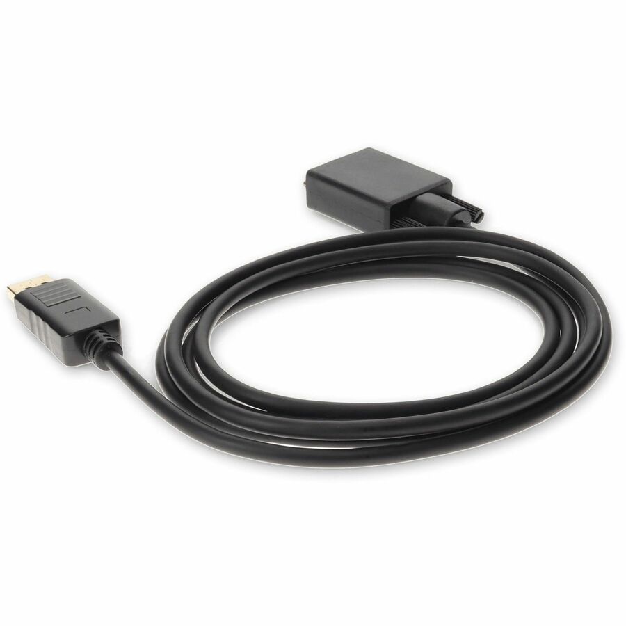 AddOn DisplayPort/VGA Audio/Video Cable - Image 3