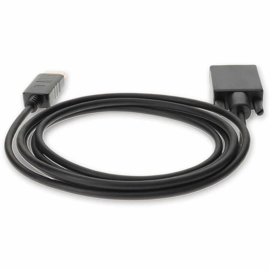 AddOn DisplayPort/VGA Audio/Video Cable - Image 4