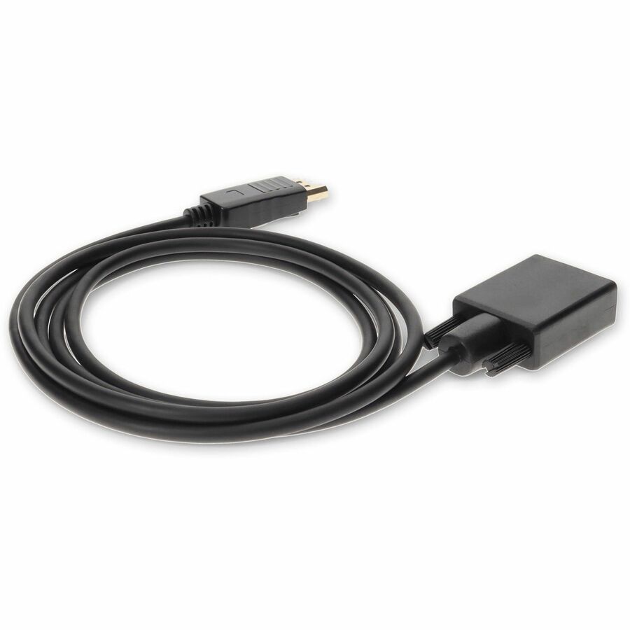 AddOn DisplayPort/VGA Audio/Video Cable - Image 5
