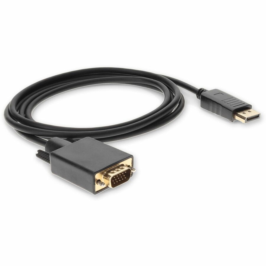AddOn DisplayPort/VGA Audio/Video Cable - Image 7
