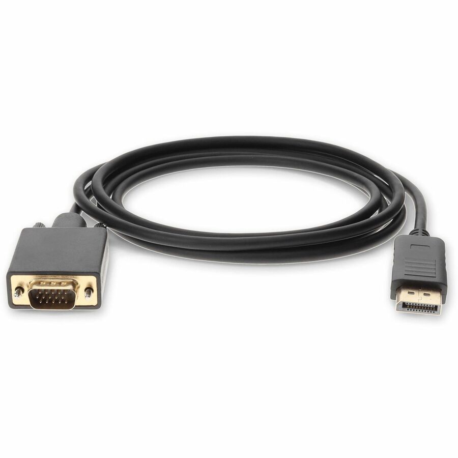 AddOn DisplayPort/VGA Audio/Video Cable - Image 8