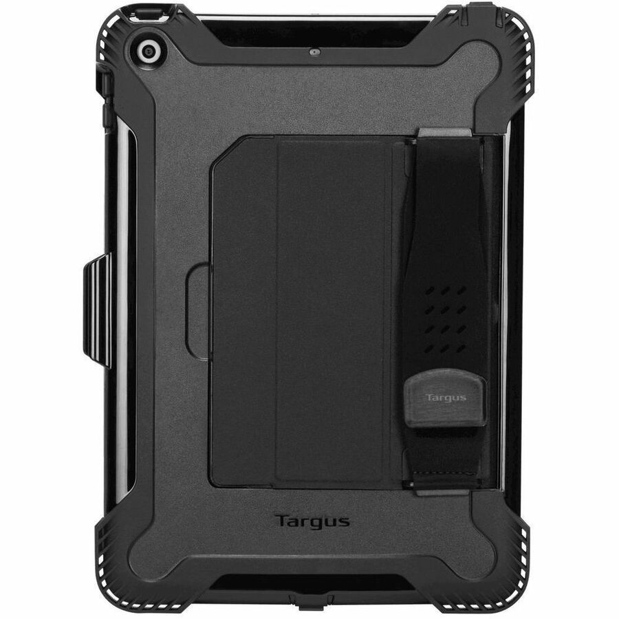 Targus SafePort Rugged Case for iPad (9th, 8th and 7th gen.) 10.2-inch (Black)