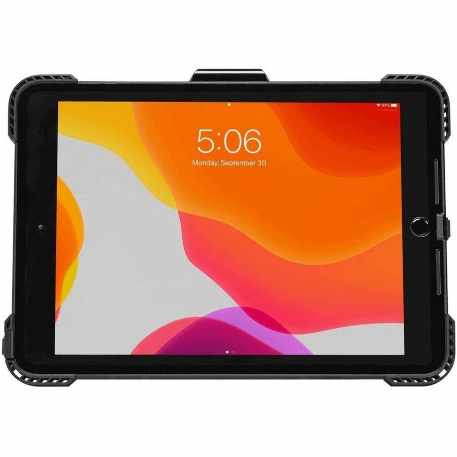 Targus SafePort Rugged Case for iPad (9th, 8th and 7th gen.) 10.2-inch (Black) - Image 5
