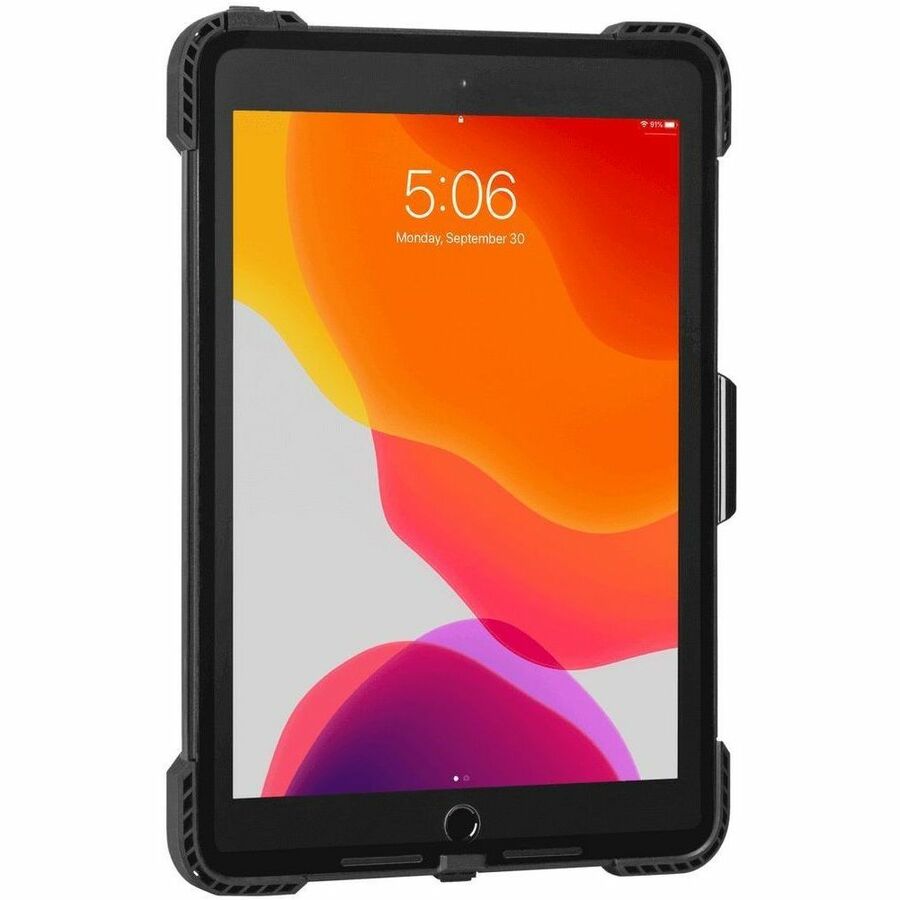 Targus SafePort Rugged Case for iPad (9th, 8th and 7th gen.) 10.2-inch (Black) - Image 8
