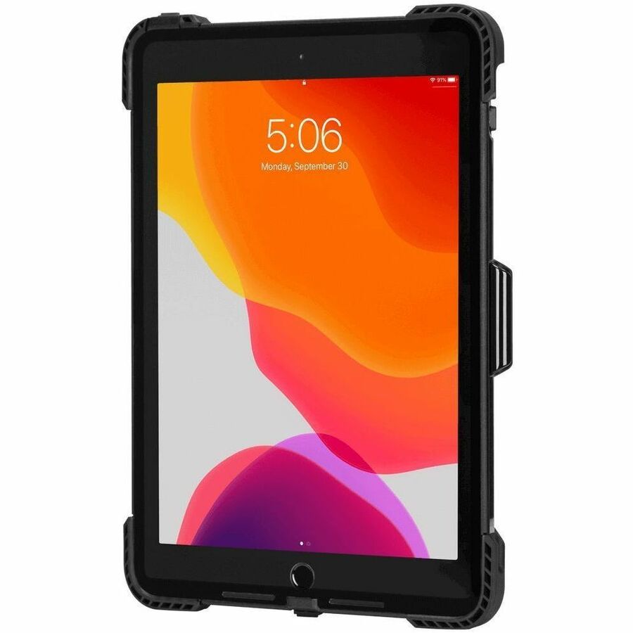 Targus SafePort Rugged Case for iPad (9th, 8th and 7th gen.) 10.2-inch (Black) - Image 9