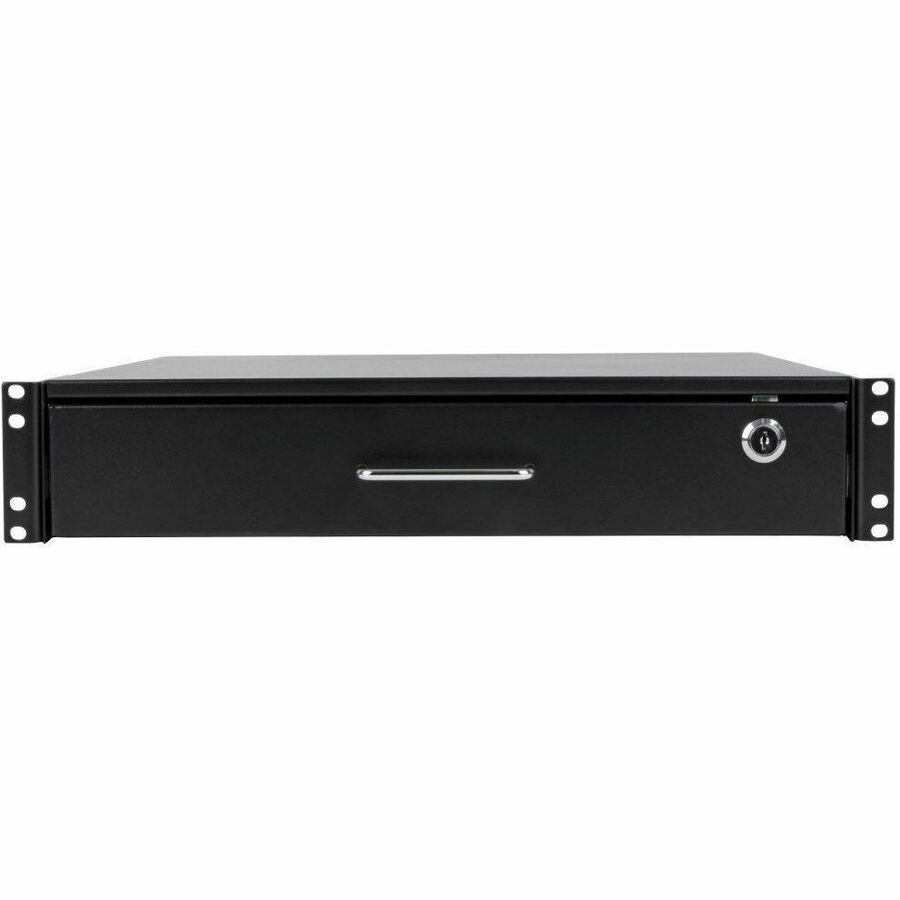 Eaton Tripp Lite Series SmartRack 2U Locking Rack-Mount Storage Drawer - Image 8