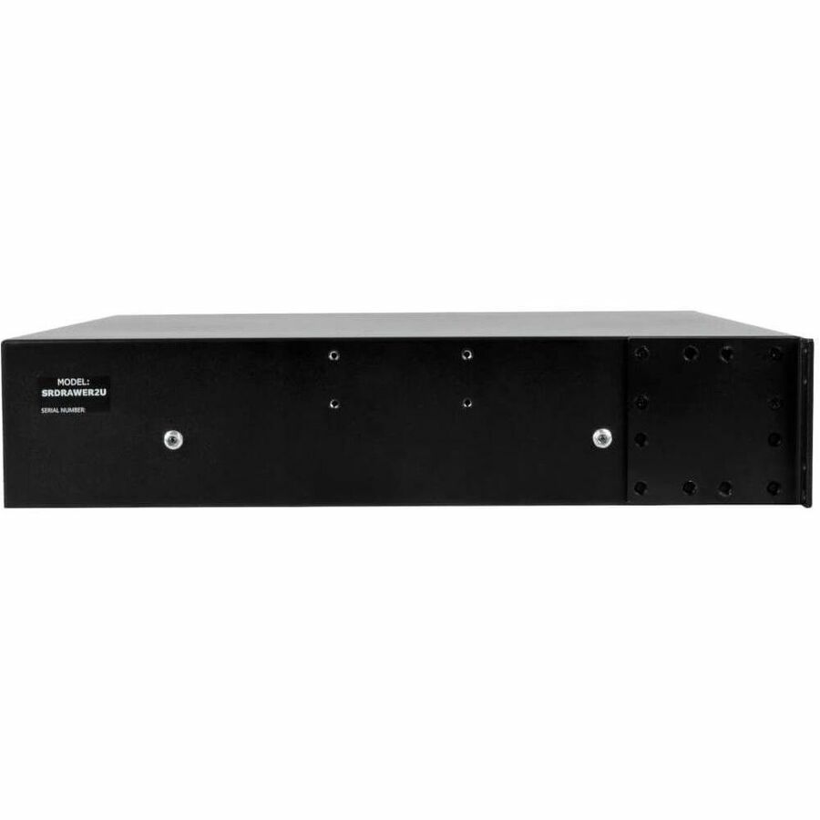 Eaton Tripp Lite Series SmartRack 2U Locking Rack-Mount Storage Drawer - Image 9