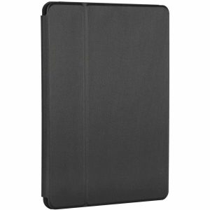 Targus Click-In THZ850GL Carrying Case (Flip) for 10.2" to 10.5" Apple iPad (7th Generation), iPad Air, iPad Pro, iPad (8th Generation), iPad (9th Generation) Tablet - Black