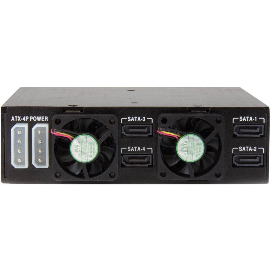 StarTech.com 4-Bay Mobile Rack Backplane for 2.5in SATA/SAS Drives - Image 3