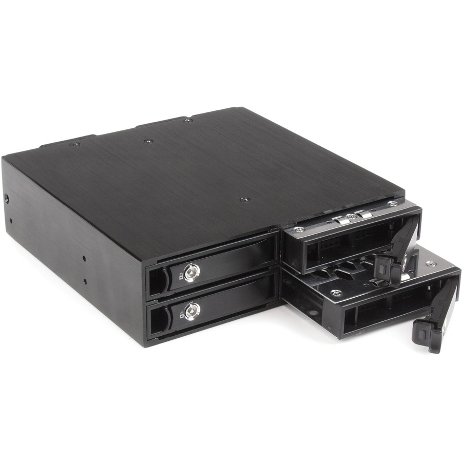 StarTech.com 4-Bay Mobile Rack Backplane for 2.5in SATA/SAS Drives - Image 4