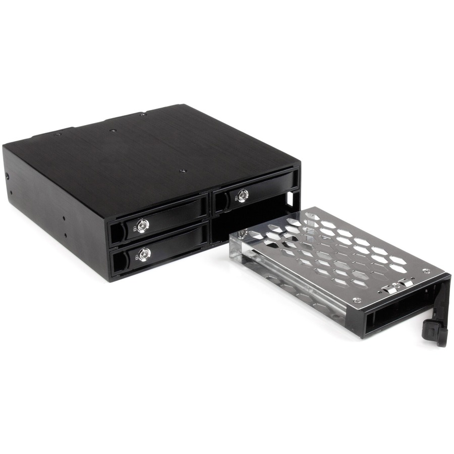 StarTech.com 4-Bay Mobile Rack Backplane for 2.5in SATA/SAS Drives - Image 5