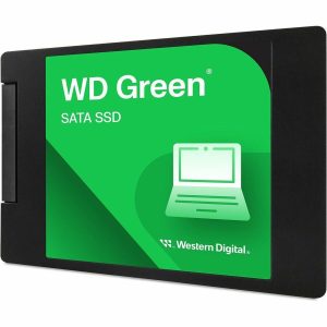 WD Green WDS480G3G0A-00BJG0 480 GB Solid State Drive - 2.5" Internal - SATA
