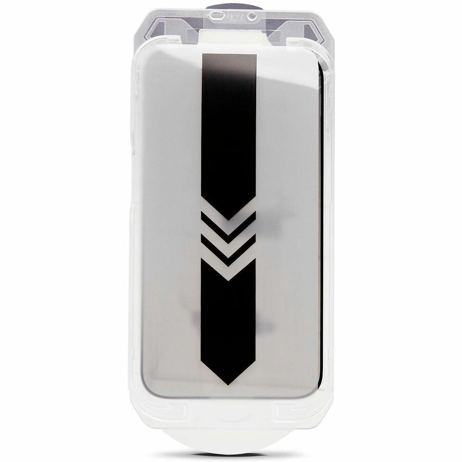 StarTech.com 4-Way Privacy Screen For iPhone 15 Pro Max, Portrait/Landscape, Touch-Enabled, +/- 30 Deg. View, Tempered Glass Protector Filter - Image 6