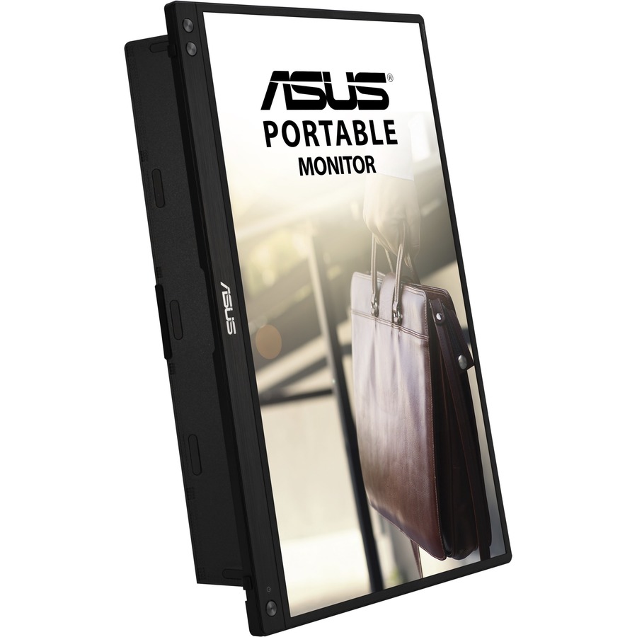 Asus ZenScreen MB16ACV 16" Class LCD Monitor - 16:9 - Silver - Image 14