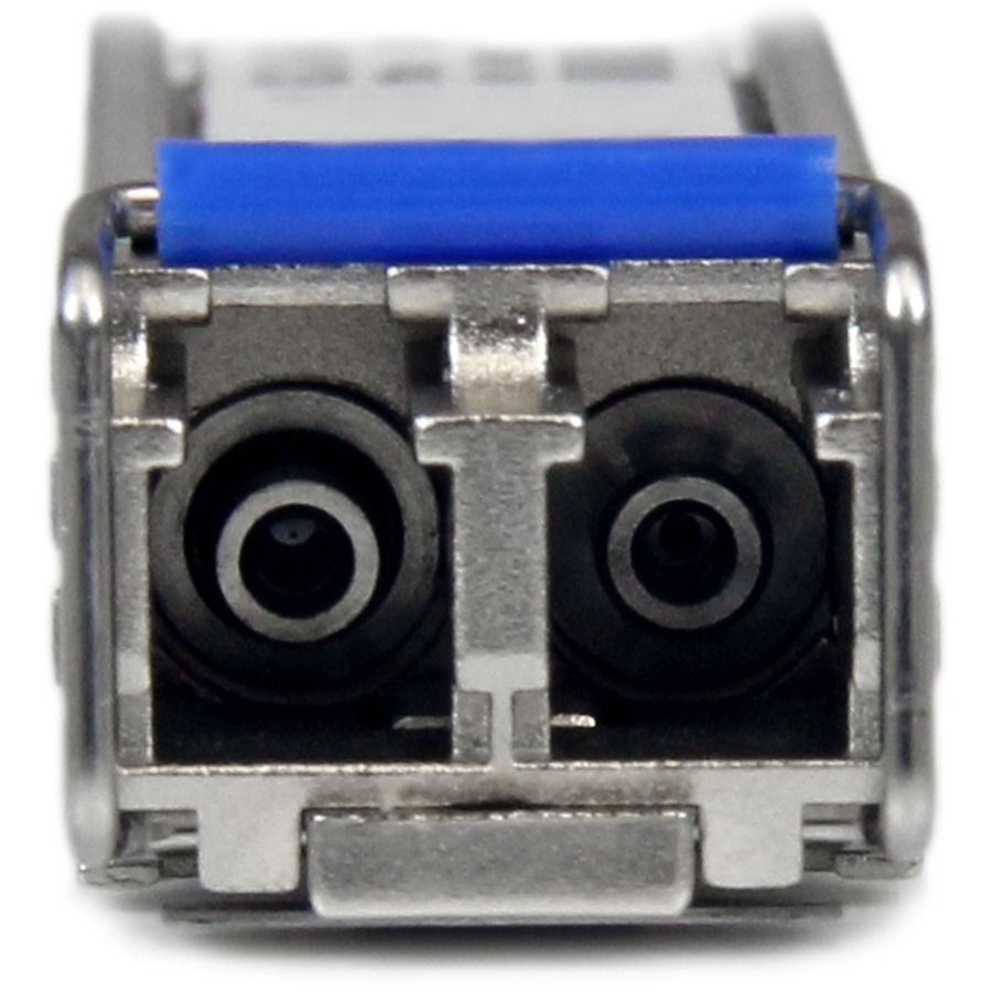 StarTech.com HPE J4858C Compatible SFP Module - 1000BASE-SX - 1GE Gigabit Ethernet SFP 1GbE Multi Mode (MMF) Fiber Optic Transceiver 550m - Image 2