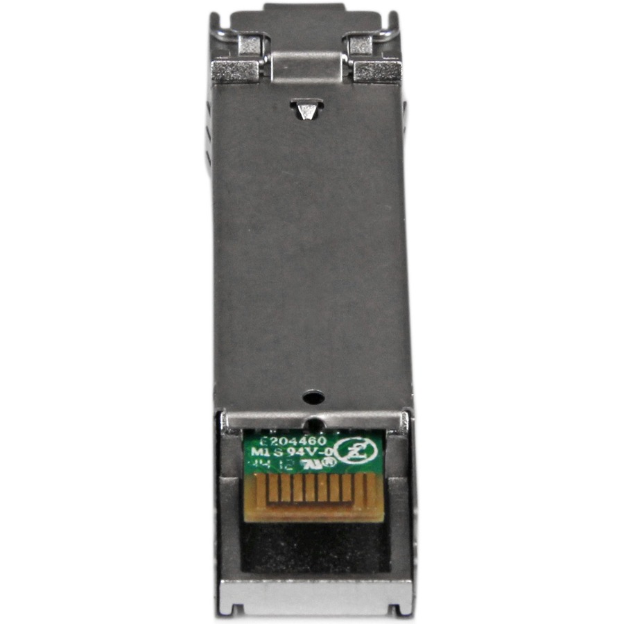StarTech.com HPE J4858C Compatible SFP Module - 1000BASE-SX - 1GE Gigabit Ethernet SFP 1GbE Multi Mode (MMF) Fiber Optic Transceiver 550m - Image 3