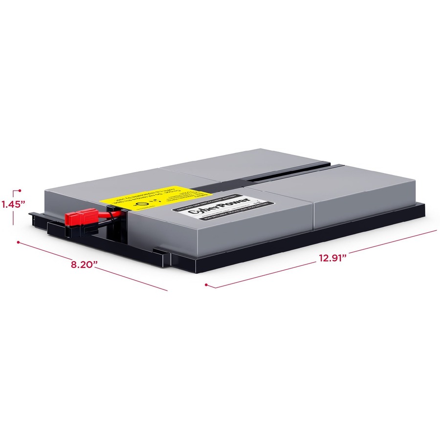 CyberPower RB0690X4A Replacement Battery Cartridge - Image 3