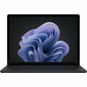 Microsoft Surface Laptop 6 13.5" Touchscreen Notebook - Intel Core Ultra 5 135H - 32 GB - 256 GB SSD - English (US) Keyboard - Black