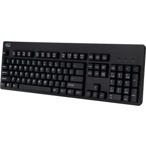 Adesso EasyTouch 630UB - Antimicrobial Waterproof Keyboard