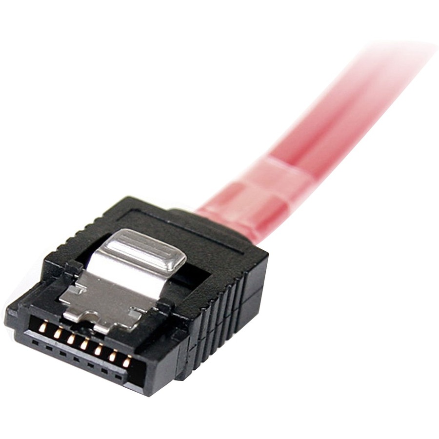 StarTech.com 1m Serial Attached SCSI SAS Cable - SFF-8087 to 4x Latching SATA - Image 3