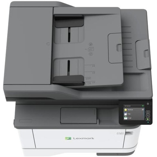 Lexmark MX331adn Laser Multifunction Printer - Monochrome - Image 5
