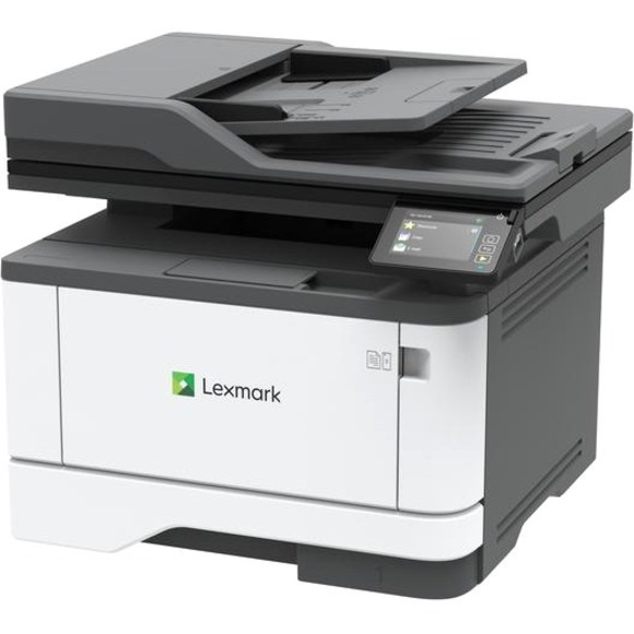 Lexmark MX331adn Laser Multifunction Printer - Monochrome - Image 7