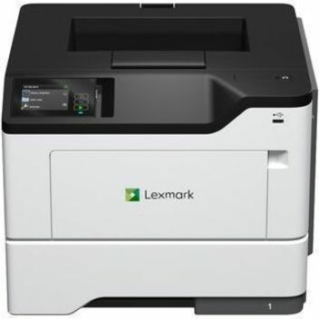 Lexmark MS631dw Desktop Wired Laser Printer - Monochrome - TAA Compliant - Image 4