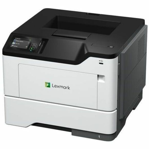 Lexmark MS631dw Desktop Wired Laser Printer - Monochrome - TAA Compliant - Image 6