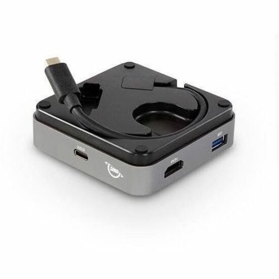 OWC USB-C Travel Dock Compact And Portable USB-C 5 Port Dock - Image 4