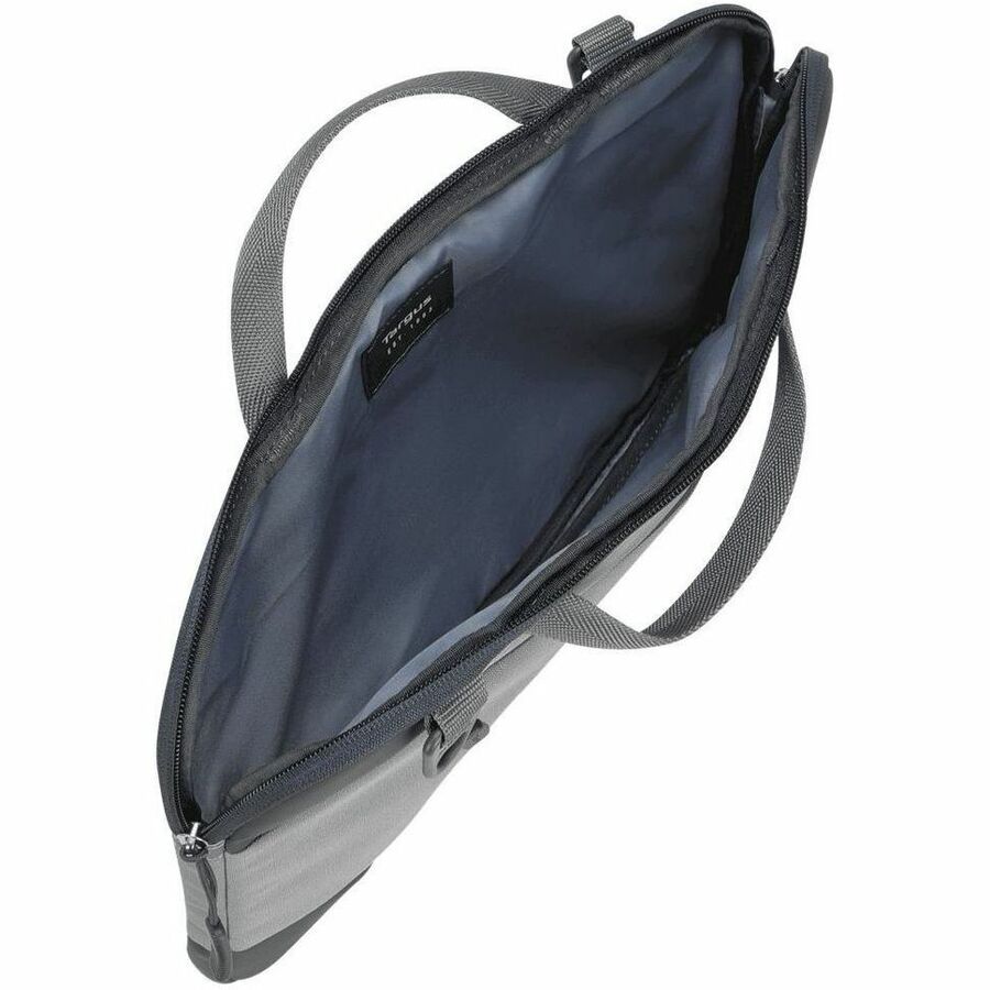 Targus Bex II TSS92204 Carrying Case (Slipcase) for 13.3" Notebook - Gray - Image 4