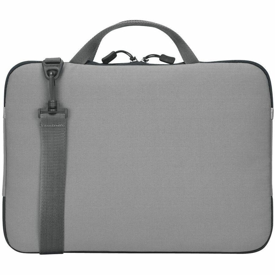 Targus Bex II TSS92204 Carrying Case (Slipcase) for 13.3" Notebook - Gray - Image 5