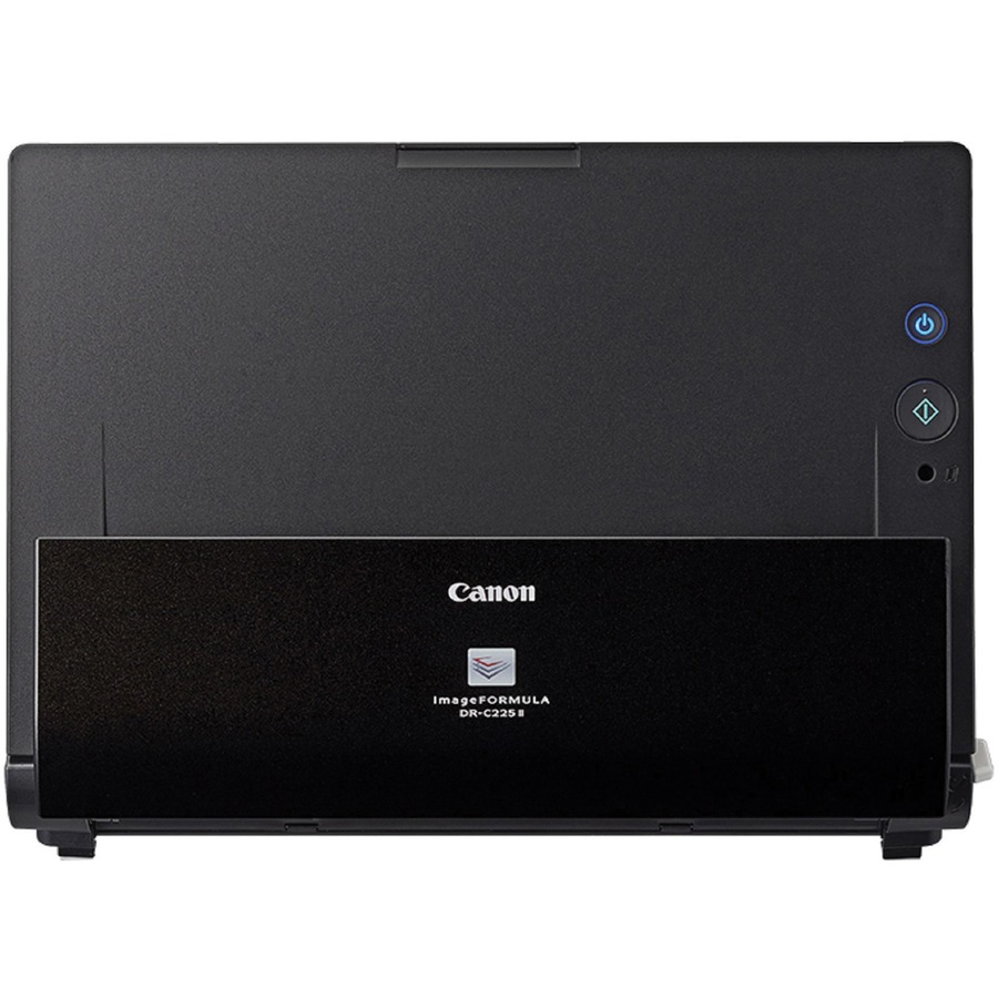 Canon imageFORMULA DR-C225II Sheetfed Scanner - 600 dpi Optical - Image 4