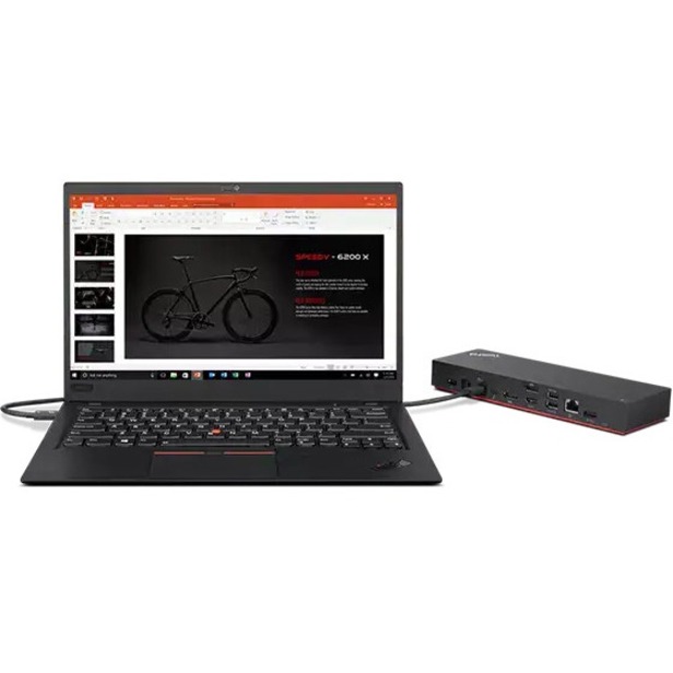 Lenovo ThinkPad Universal Thunderbolt 4 Smart Dock - Image 7