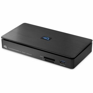 OWC 10-Port Thunderbolt Pro Dock With 10G Ethernet And CFexpress Type B