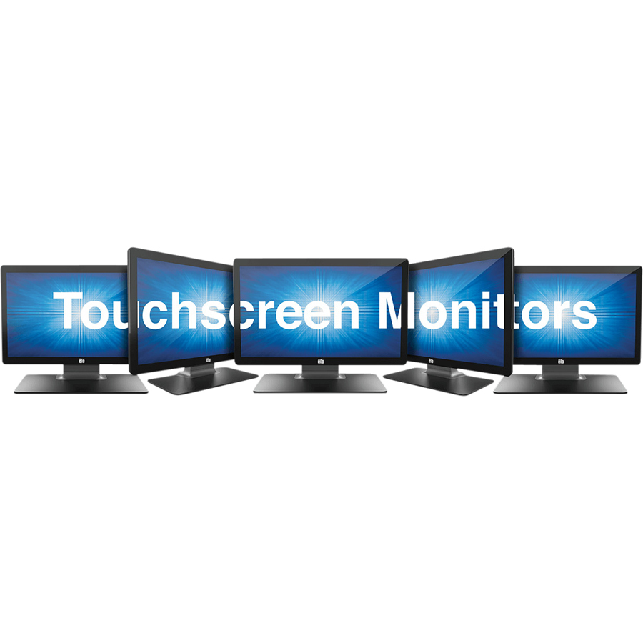 Elo 2702L 27" Class LCD Touchscreen Monitor - 16:9 - 14 ms - Image 5