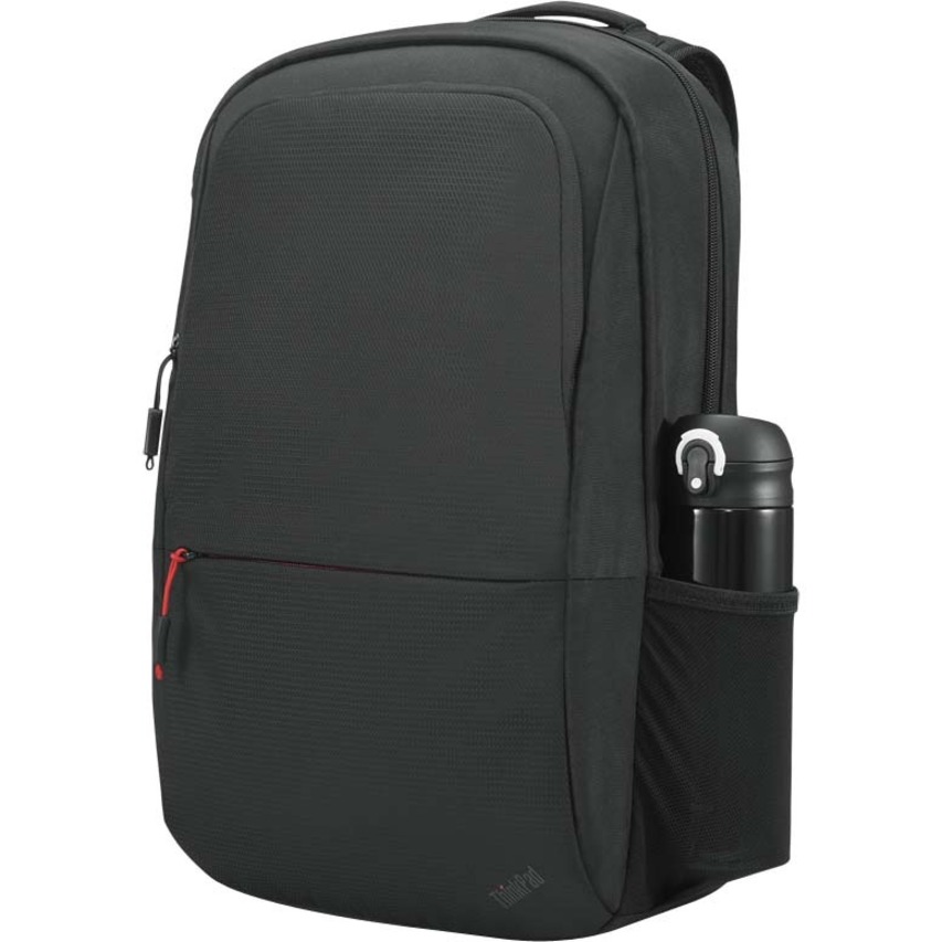 Lenovo Essential Carrying Case (Backpack) for 16" Lenovo Notebook - Black - Image 5