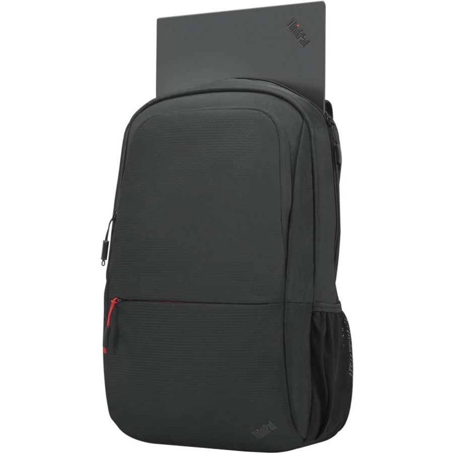 Lenovo Essential Carrying Case (Backpack) for 16" Lenovo Notebook - Black - Image 6