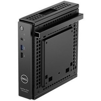 Dell OptiPlex 3000 Small Form Factor Thin Client Celeron N5105 Quad-core (4 Core) 2 GHz - Black - Image 6