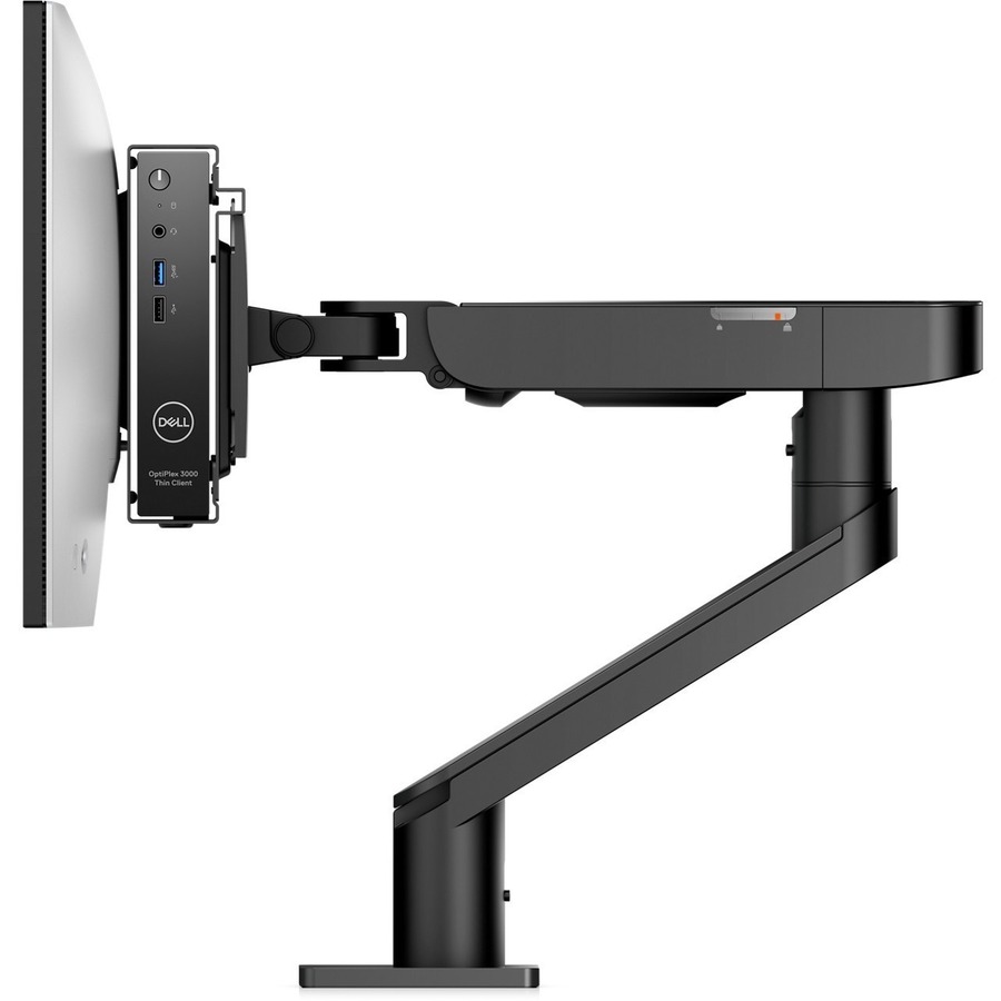 Dell OptiPlex 3000 Small Form Factor Thin Client Celeron N5105 Quad-core (4 Core) 2 GHz - Black - Image 8