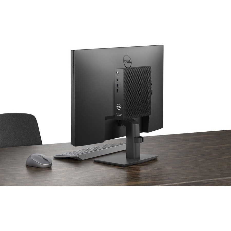 Dell OptiPlex 3000 Small Form Factor Thin Client Celeron N5105 Quad-core (4 Core) 2 GHz - Black - Image 9