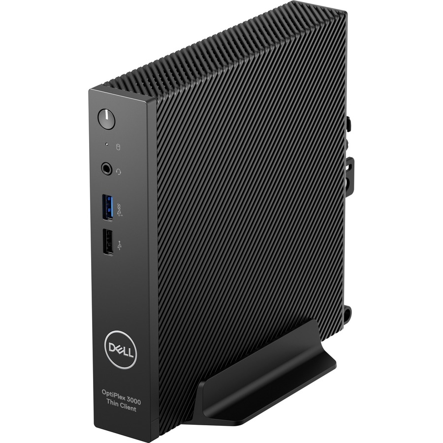 Dell OptiPlex 3000 Small Form Factor Thin Client Celeron N5105 Quad-core (4 Core) 2 GHz - Black - Image 12