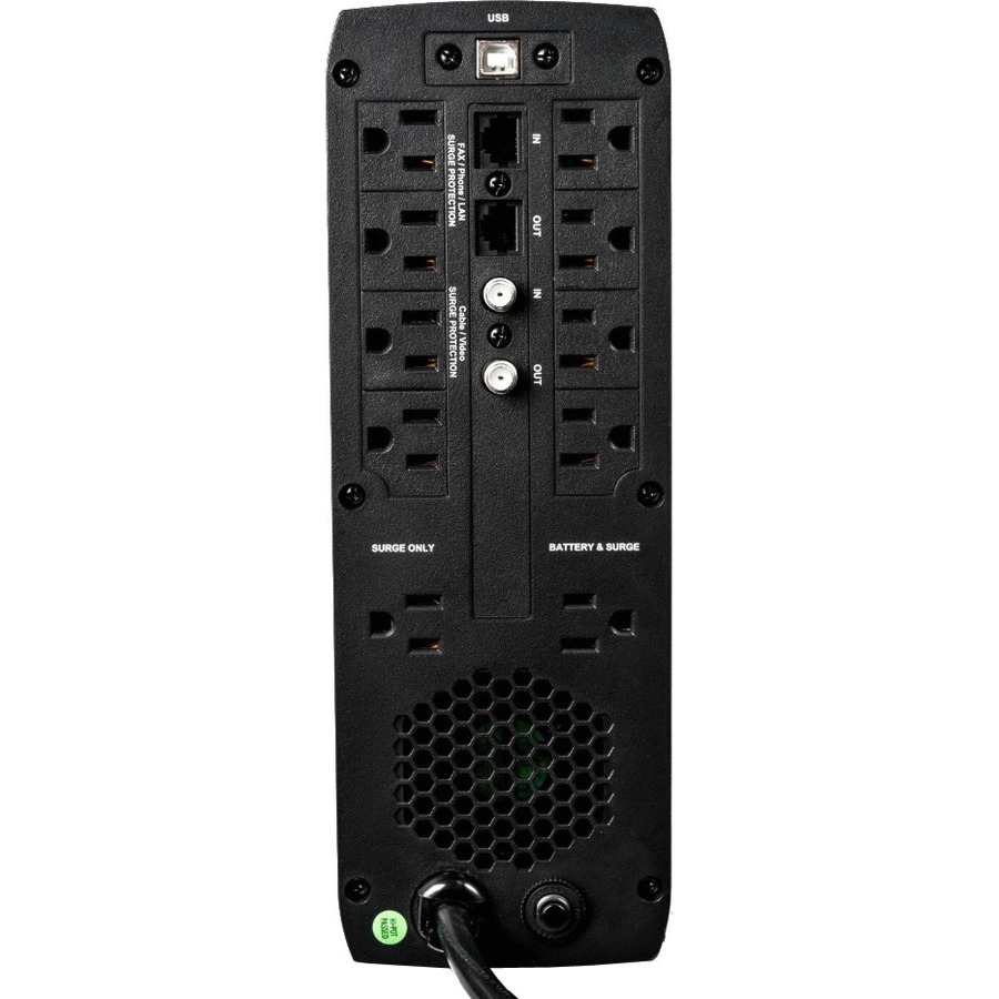 Vertiv Liebert PSA5 UPS - 1000VA/600W 120V| Line Interactive AVR Tower UPS - Image 4