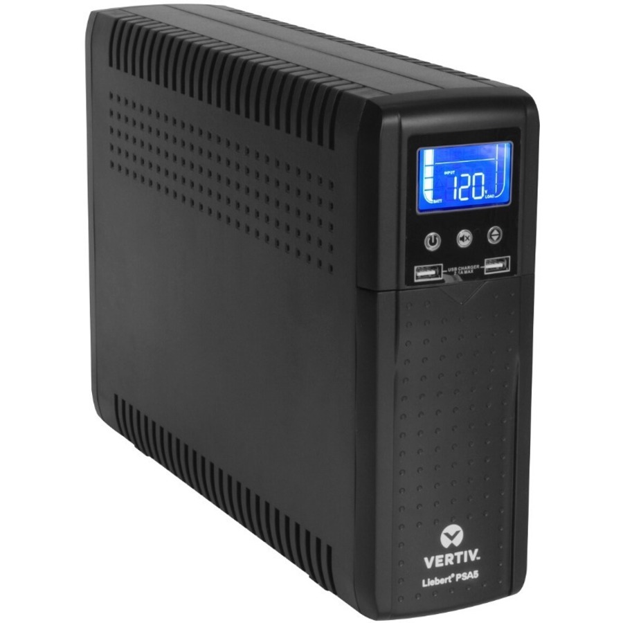Vertiv Liebert PSA5 UPS - 1000VA/600W 120V| Line Interactive AVR Tower UPS - Image 6