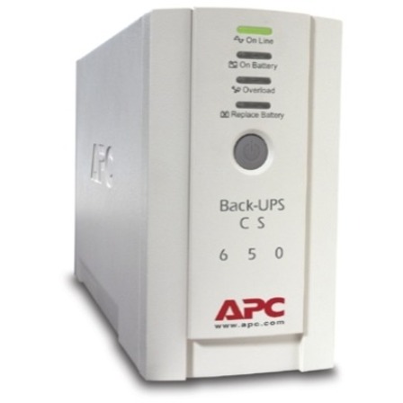 APC Back-UPS CS 650VA 230V For International Use - Image 3