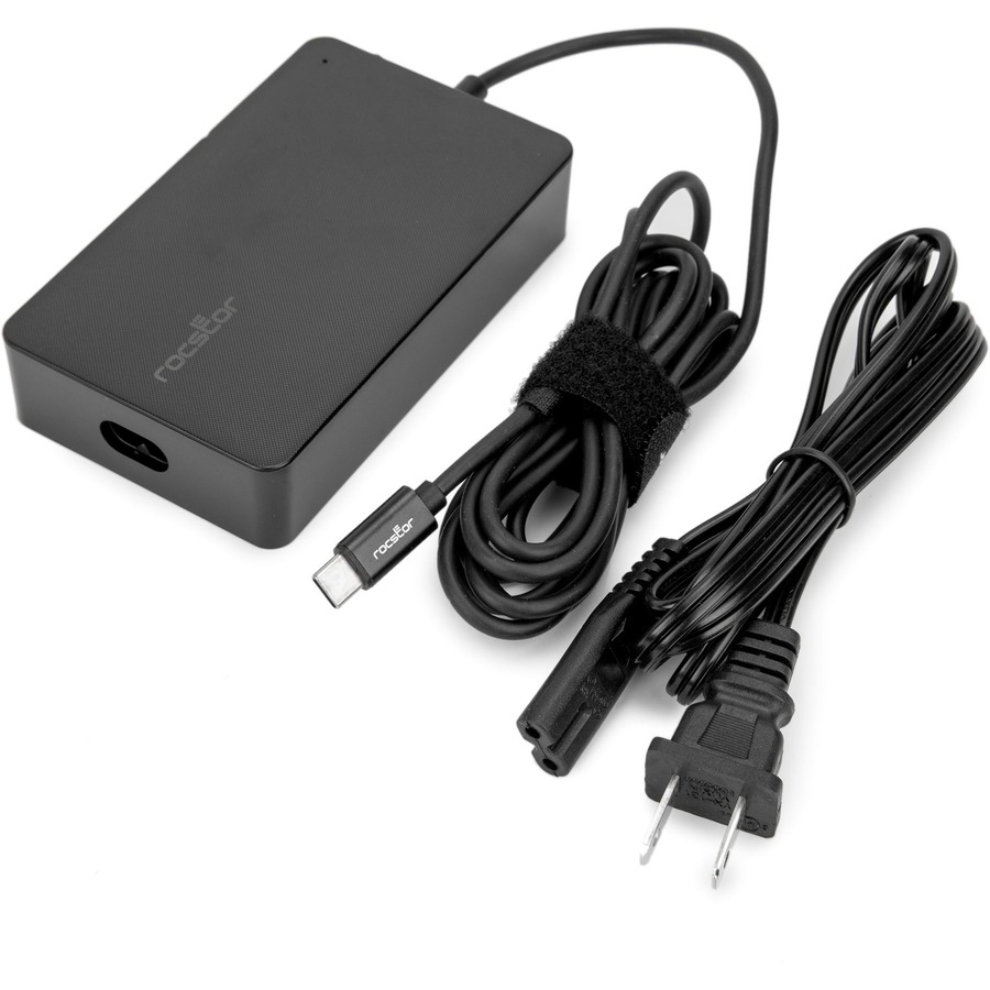 Rocstor 100W Smart USB-C Laptop Power Adapter Charger - Image 3