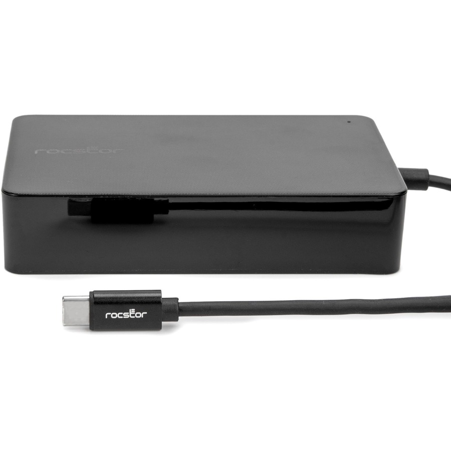 Rocstor 100W Smart USB-C Laptop Power Adapter Charger - Image 7