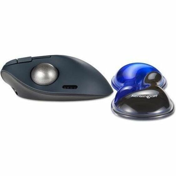 Kensington Slim Duo Gel Mouse/Trackball Wrist Rest - Image 6