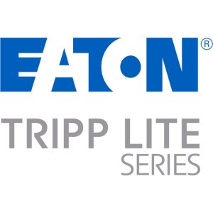 Eaton Tripp Lite Series Up-Angle Cat6 Gigabit Molded UTP Ethernet Cable (RJ45 Right-Angle Up M to RJ45 M), Blue, 10 ft. (3.05 m)