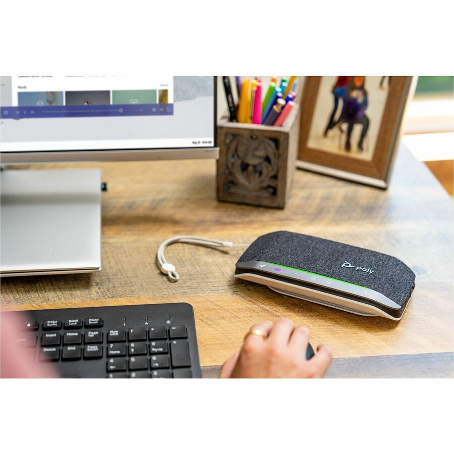 Poly Sync 20+ Speakerphone - Image 4